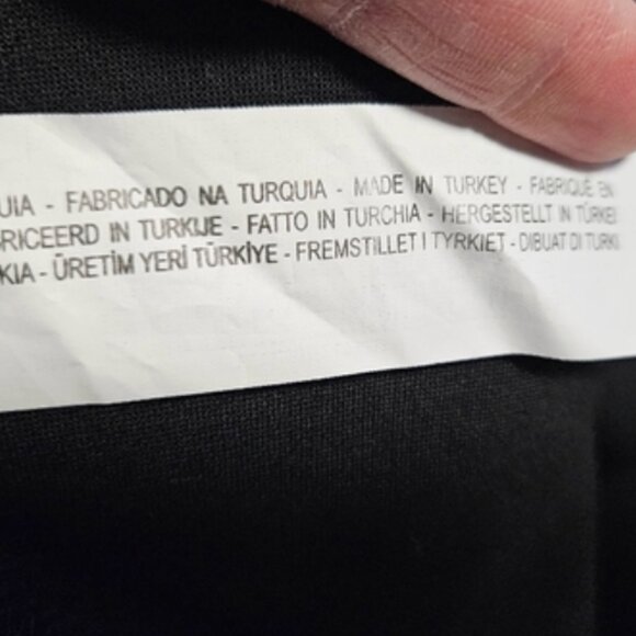 Zara Little Black Dress Small - Picture 13 of 14